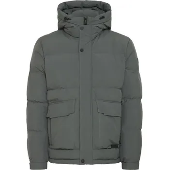 Pánská bunda Pánská zimní bunda BLEND BHFERDINAN SHORT 3XL Šedá