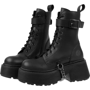 Dámské lodičky boty s klínem - Kezar - ALTERCORE - ALT132