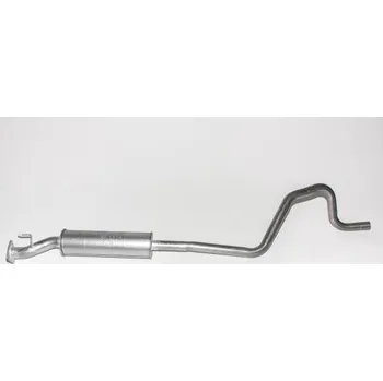 Tlumič výfuku Střední tlumič výfuku Novak 19.318