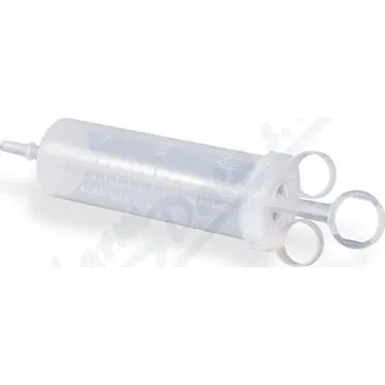 Injekční stříkačka JANETTE stříkačka výplachová bez přísluš.150ml