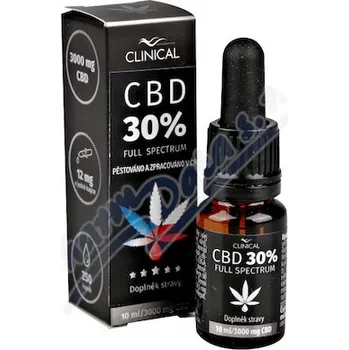 CBD CBD 30% Full Spectrum 10ml