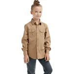 Bushman košile Malinalco brown 128