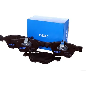 Brzdová destička Sada brzdových destiček, kotoučová brzda SKF VKBP 80474