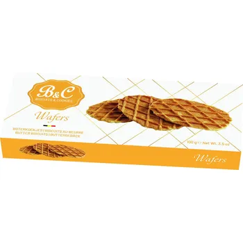 Hamlet Máslové vafle, 100 G