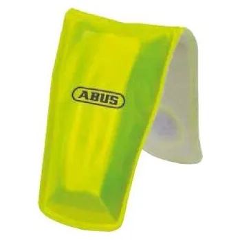 Cyklosvítilna magentické světlo na oblečení, ABUS