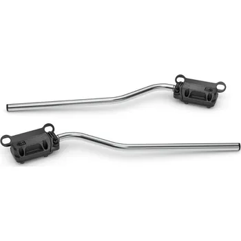 Zavazadlo na motocykl Držáky měkkých bočních brašen YAMAHA