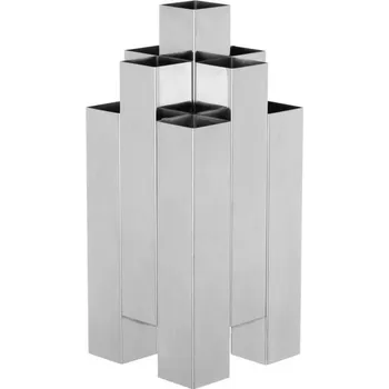 Váza Ferm Living Váza Tessera, mirror polished