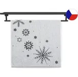 Vánoční ručník 50x100 ZOE 450g Kouzlo zimy V