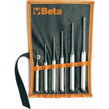 Beta Tools BETA CYLINDRICKÉ DĚROVAČE SADA 6 ks. 2 - 8mm 31/B6N BE31-B6N