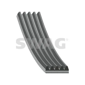 ozubený klínový řemen, 33 11 0738