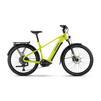 Jízdní kolo Haibike Trekking 5 - High lime/black - gloss 2025 velikost rámu: XXL