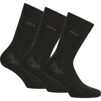 Pánské ponožky Fila 3 PACK - ponožky F5511-200 39-42 + 2 měsíce na vrácení zboží