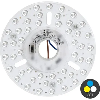 LED panel Ecolite SMD MODUL SMD modul kruh 15,5cm,16W,CCT,IP20,1475lm