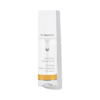 Pleťové sérum Dr.Hauschka Clarifying Intensive Treatment (up to age 25) léčba pro mladou a problematickou pleť 40 ml
