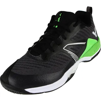 Pánská sálová obuv Pánská sálová obuv Victor A930 Black/Green EUR 40,5