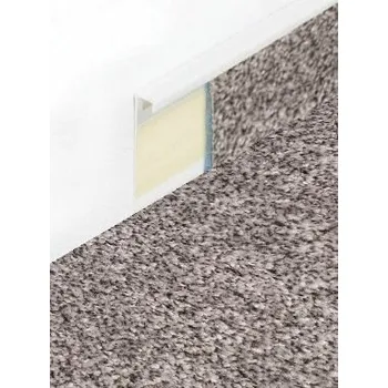 soklová lišta Kobercová lišta Megat