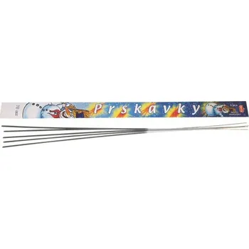 Prskavka Prskavky 70 cm 5 ks