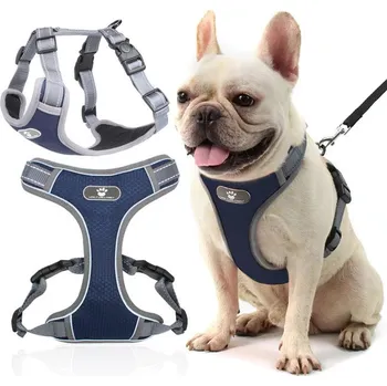 Postroj pro psa Postroj pro psa ASTRO M tmavě modrý