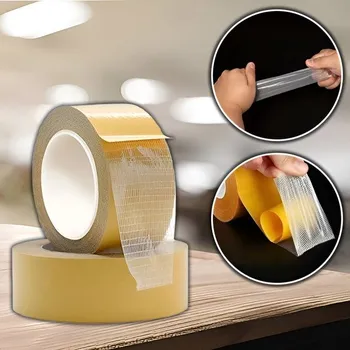 Lepicí páska SMARTAPE Oboustranná, víceúčelová lepicí páska 500 cm