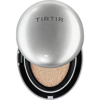 Přípravek na tvář TIRTIR Rozjasňující make-up v houbičce Mask Fit (Aura Cushion) 18 g 27C Cool Beige + 2 měsíce na vrácení zboží