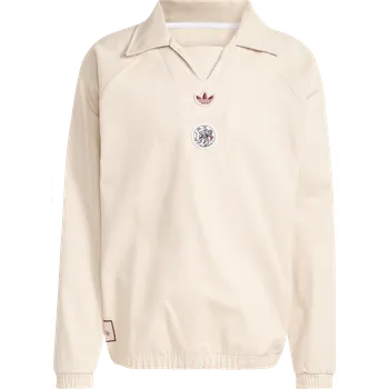 Pánské tričko Triko s dlouhým rukávem adidas Originals AJAX ICON DTOP jm7360 Velikost L