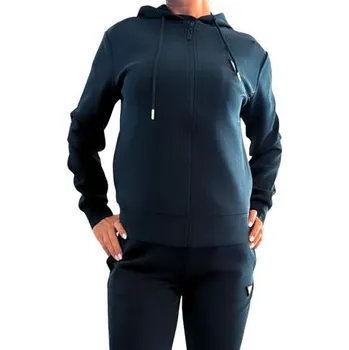 Dámská mikina Dámská mikina GUESS V4YQ06 černá černá L