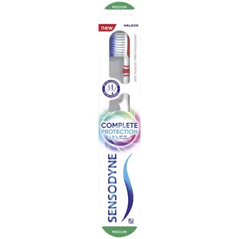 Zubní kartáček Sensodyne Zubní kartáček Complete Protection Medium
