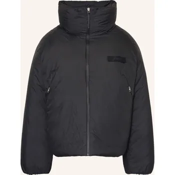 Jacquemus Pánská Oversized Prošívaná Bunda, černá, 50