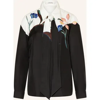 Dámská halenka Dorothee Schumacher Dámská Hedvábná Halenka Seductive Bloom S...