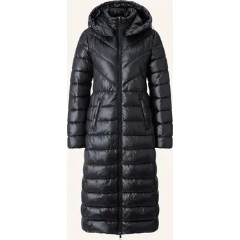 Dámský kabát Rich & Royal Dámský Prošívaný Kabát S Odnímatelnou Kapucí,...