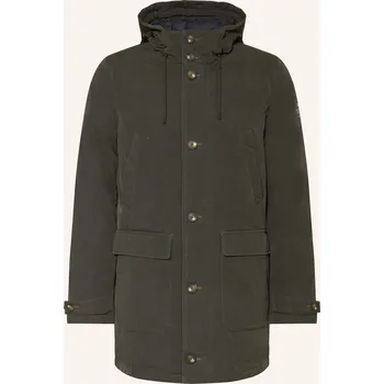 Ecoalf Pánská Parka, khaki, 52