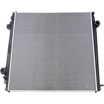 Chladič motoru Chladič vody MAN TGS/TGX 10.07- AVA 10031063, , ,