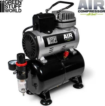 Kompresor Vzduchový kompresor s tlakovou nádobou GSW