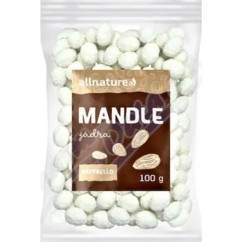 Allnature Mandle Raffaello 100g