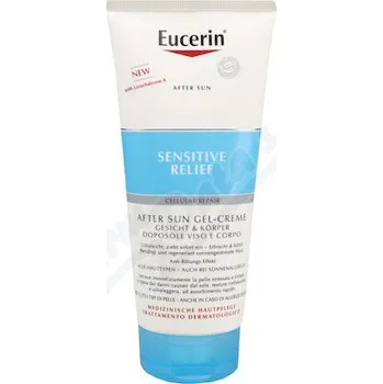Přípravek po opalování Eucerin SUN regenerač.gel.krém po opalování 200ml