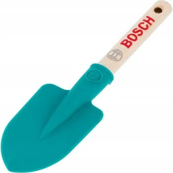 Dětské zahradní nářadí Bosch Garden - Lopata ruční, kulatá, krátká
