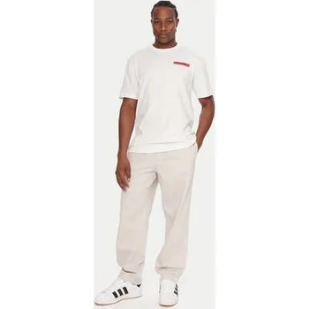 Pánské tričko adidas T-Shirt Graphic JX3094 Bílá Regular Fit XXL