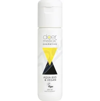 Lubrikační gel DOER MEDICAL Cosmetics Aqua Bio&Vegan 100ml