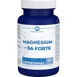 Magnesium +B6 forte lipozomal tob.60 PHARMA ACTIV CZECH