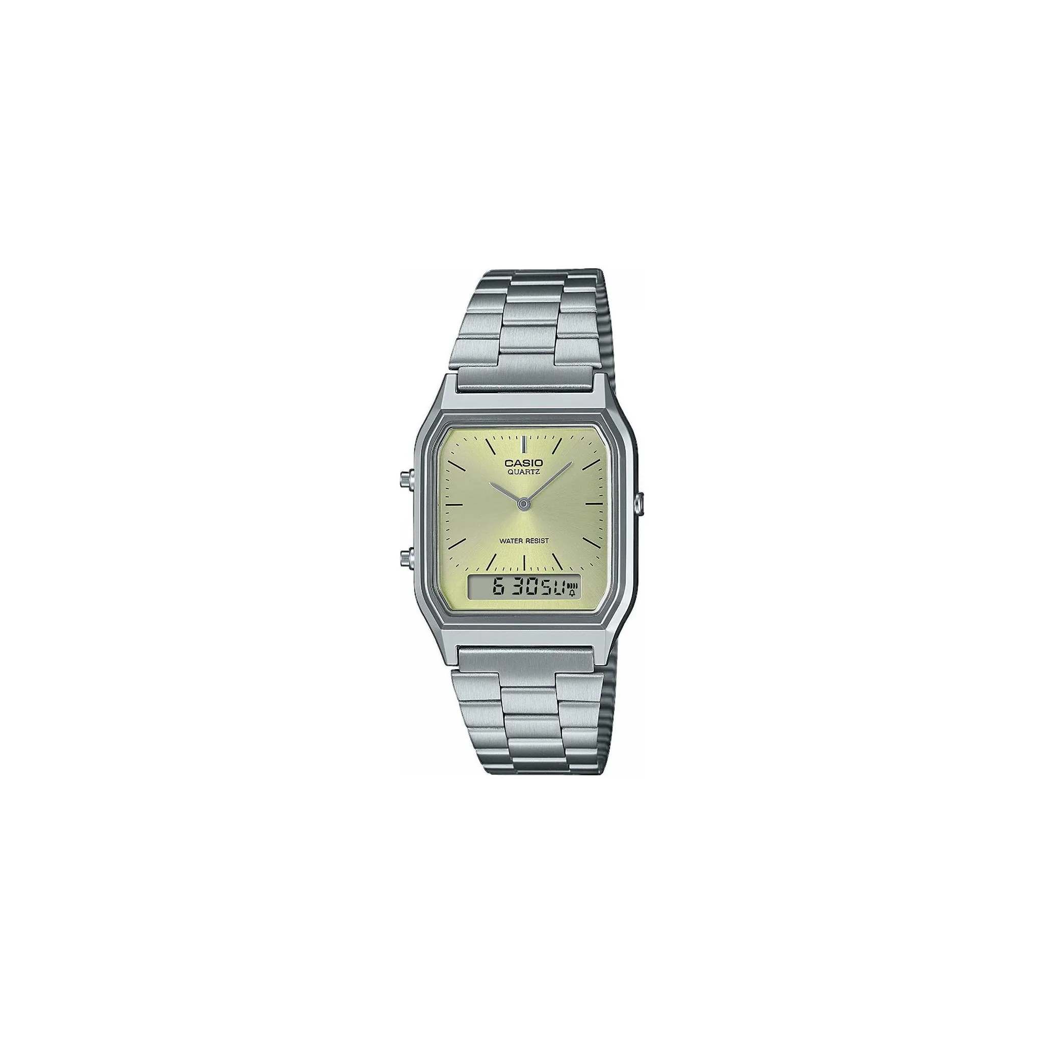 Fotografie 1 - Hodinky Casio Collection Vintage AQ-230A-9AMQYES