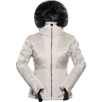 ALPINE PRO - NADDRA DÁMSKÁ LYŽAŘSKÁ BUNDA S MEMBRÁNOU PTX SNOW