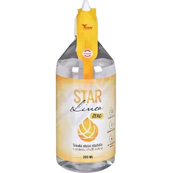 Sladidlo STARLinea tekuté stolní sladidlo 200ml