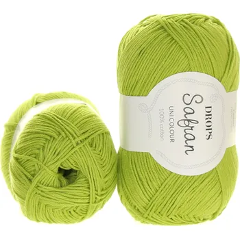 Galanterie Drops Safran 31 jablková