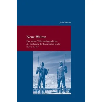 Neue Welten - Bühner, Julia