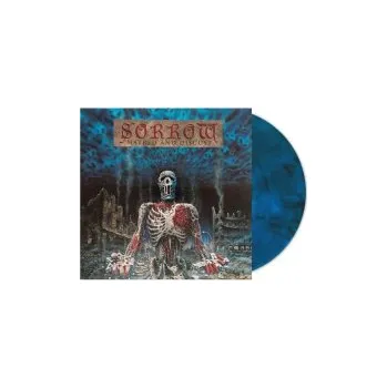 Hudba Hatred and Disgust / Blue / Vinyl - Sorrow [LP]