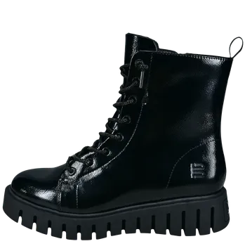 Dámská zimní obuv DÁMSKÉ KOTNÍKOVÉ BOTY BAGATT D31-AO137-5700-1010 ČERNÁ Barva: Černá, Velikost: 37