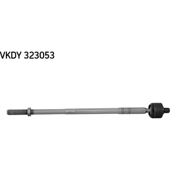 Táhlo řízení Axiální kloub, příčné táhlo řízení SKF VKDY 323053