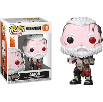 Figurka Funko POP! 1161 Games: Borderlands 4 - Amon