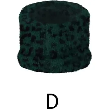 Šála TRUBKOVÝ KOMÍN P-056 zelená láhev univerzální