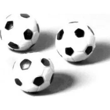 Party dekorace Unique Míčky fotbalové dekorační 8ks